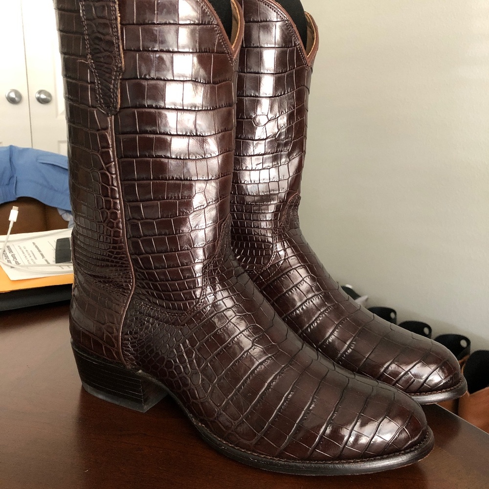 The Marshall by Tecovas size 11EE